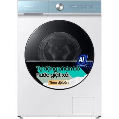 Máy giặt sấy Samsung Bespoke AI Inverter giặt 14 kg - sấy 8 kg WD14BB944DGMSV - Giá rẻ nhất hôm nay - Ảnh 8