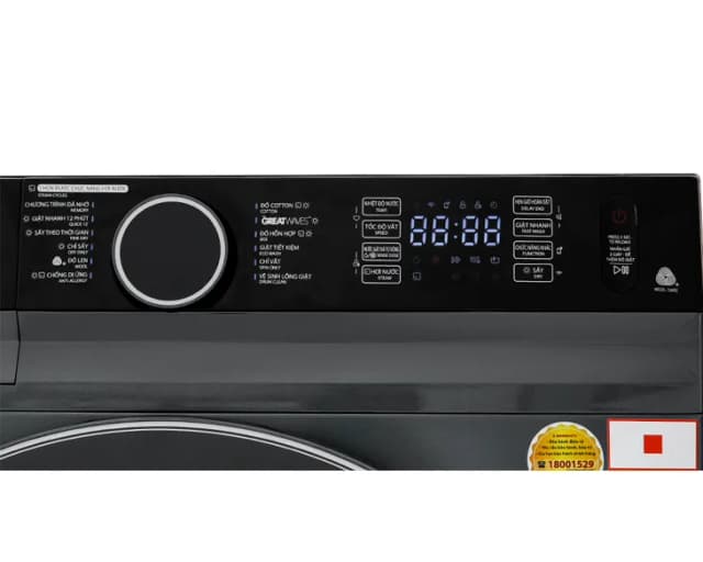 So sánh giá Máy giặt sấy Toshiba Inverter giặt 12.5 kg - sấy 8 kg TWD-BM135GF4V(MG) rẻ nhất? - Ảnh 15