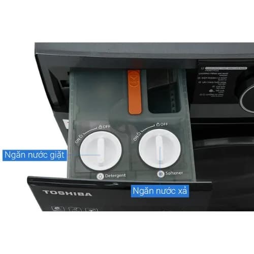 So sánh giá Máy giặt sấy Toshiba Inverter giặt 12.5 kg - sấy 8 kg TWD-BM135GF4V(MG) rẻ nhất? - Ảnh 10
