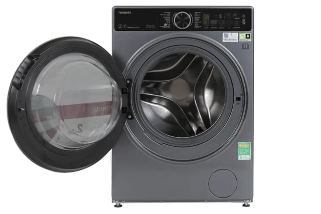 So sánh giá Máy giặt sấy Toshiba Inverter giặt 10.5 kg - sấy 7 kg TWD-T25BZU115MWV(MG) rẻ nhất? - Ảnh 15