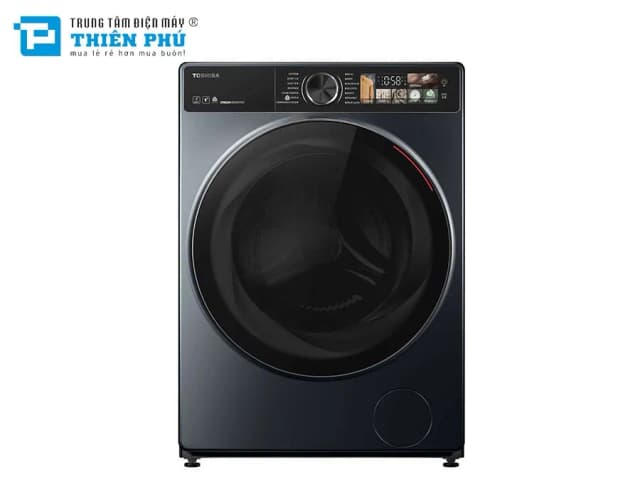 So sánh giá Máy giặt sấy Toshiba Inverter giặt 10.5 kg - sấy 7 kg TWD-T25BZU115MWV(MG) rẻ nhất? - Ảnh 7