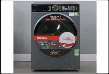 So sánh giá Máy giặt sấy Toshiba Inverter giặt 10.5 kg - sấy 7 kg TWD-T25BZU115MWV(MG) rẻ nhất? - Ảnh 9