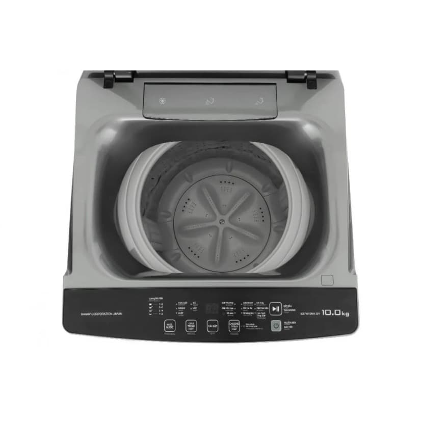 So sánh giá Máy giặt Sharp 10 kg ES-TN101EN-DG - Tìm sản phẩm giá rẻ nhất - Ảnh 2