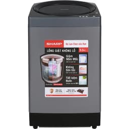 So sánh giá Máy giặt Sharp 10 kg ES-TN101EN-DG - Tìm sản phẩm giá rẻ nhất - Ảnh 11
