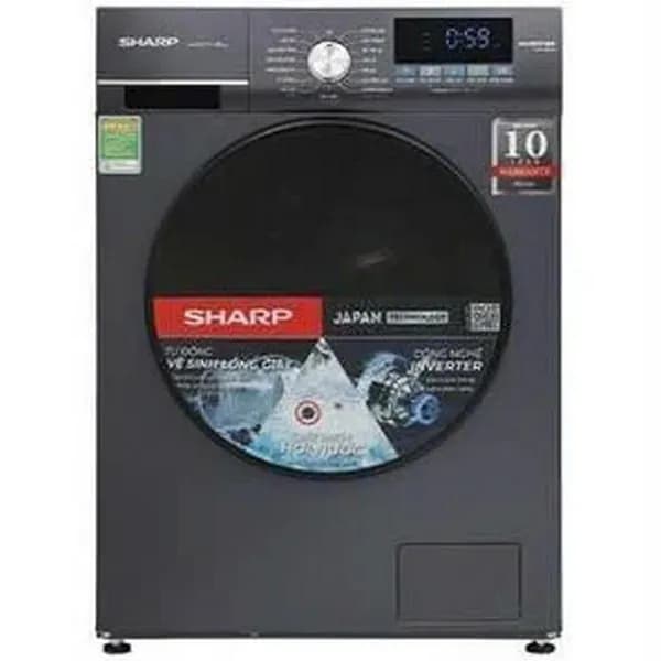 So sánh giá Máy giặt Sharp 10 kg ES-TN101EN-DG - Tìm sản phẩm giá rẻ nhất - Ảnh 16