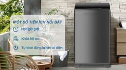 So sánh giá Máy giặt Sharp 10 kg ES-TN101EN-DG - Tìm sản phẩm giá rẻ nhất - Ảnh 6