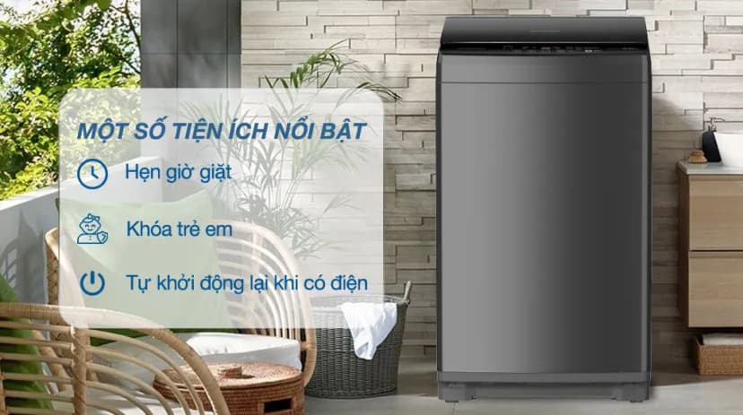 So sánh giá Máy giặt Sharp 10 kg ES-TN101EN-DG - Tìm sản phẩm giá rẻ nhất - Ảnh 6