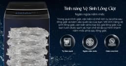 Máy giặt Sharp 11 kg ES-TN111EN-DG - Giá rẻ nhất hôm nay - Ảnh 13