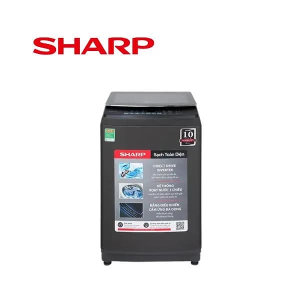 Máy giặt Sharp 11 kg ES-TN111EN-DG - Giá rẻ nhất hôm nay - Ảnh 14