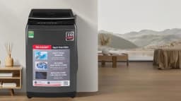 Máy giặt Sharp 11 kg ES-TN111EN-DG - Giá rẻ nhất hôm nay - Ảnh 15