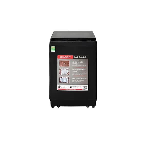 So sánh giá Máy giặt Sharp 12.5 kg ES-TM125CN-BK rẻ nhất? - Ảnh 20