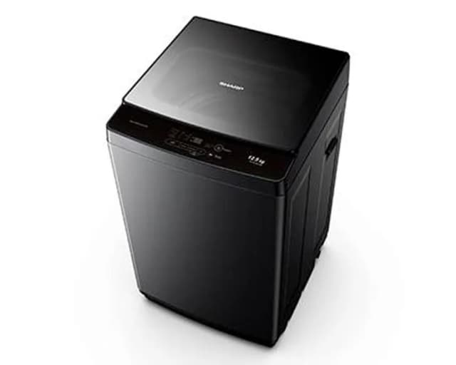 So sánh giá Máy giặt Sharp 12.5 kg ES-TM125CN-BK rẻ nhất? - Ảnh 5