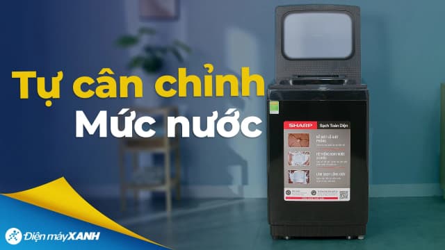 So sánh giá Máy giặt Sharp 12.5 kg ES-TM125CN-BK rẻ nhất? - Ảnh 7