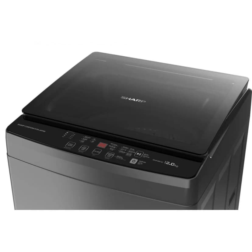 Máy giặt Sharp 12 kg ES-TN121EN-DG - Giá rẻ nhất hôm nay - Ảnh 2