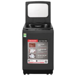 Máy giặt Sharp 12 kg ES-TN121EN-DG - Giá rẻ nhất hôm nay - Ảnh 11