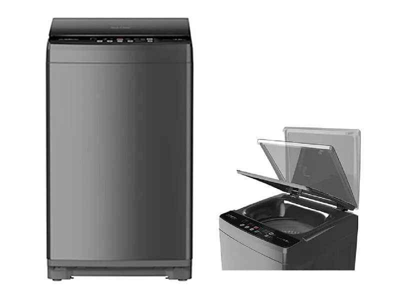 Máy giặt Sharp 12 kg ES-TN121EN-DG - Giá rẻ nhất hôm nay - Ảnh 12