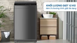 Máy giặt Sharp 12 kg ES-TN121EN-DG - Giá rẻ nhất hôm nay - Ảnh 20