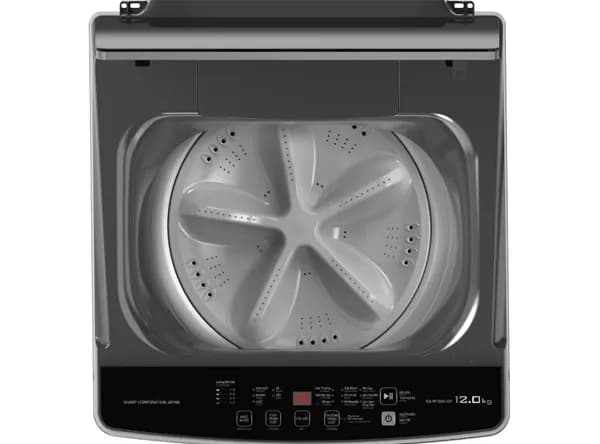 Máy giặt Sharp 12 kg ES-TN121EN-DG - Giá rẻ nhất hôm nay - Ảnh 5