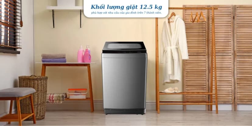 Máy giặt Sharp 12 kg ES-TN121EN-DG - Giá rẻ nhất hôm nay - Ảnh 10