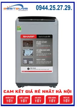 Máy giặt Sharp 9 kg ES-TN91EN-DG - Giá rẻ nhất hôm nay - Ảnh 15