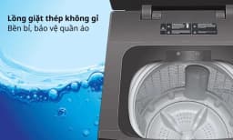 Máy giặt Sharp 9 kg ES-TN91EN-DG - Giá rẻ nhất hôm nay - Ảnh 4