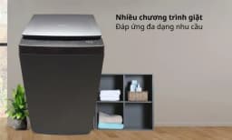 Máy giặt Sharp 9 kg ES-TN91EN-DG - Giá rẻ nhất hôm nay - Ảnh 6