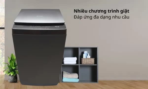 Máy giặt Sharp 9 kg ES-TN91EN-DG - Giá rẻ nhất hôm nay - Ảnh 6