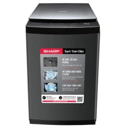 Máy giặt Sharp 9 kg ES-TN91EN-DG - Giá rẻ nhất hôm nay - Ảnh 7