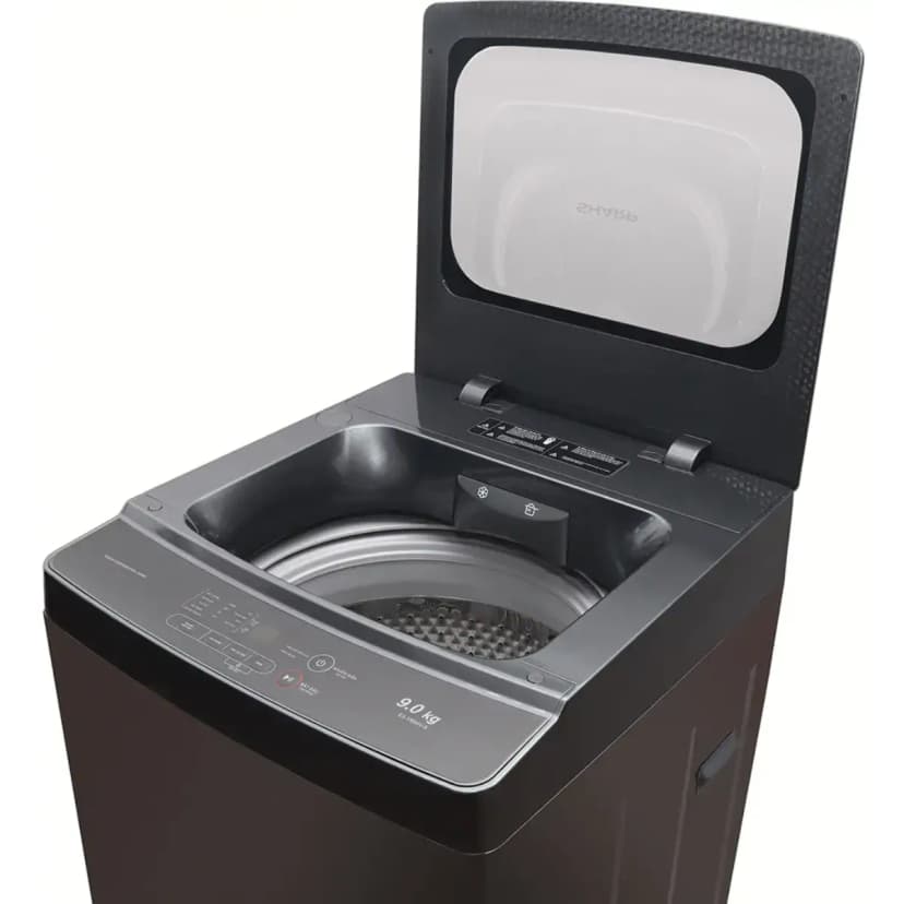 Máy giặt Sharp 9 kg ES-TN91EN-DG - Giá rẻ nhất hôm nay - Ảnh 9