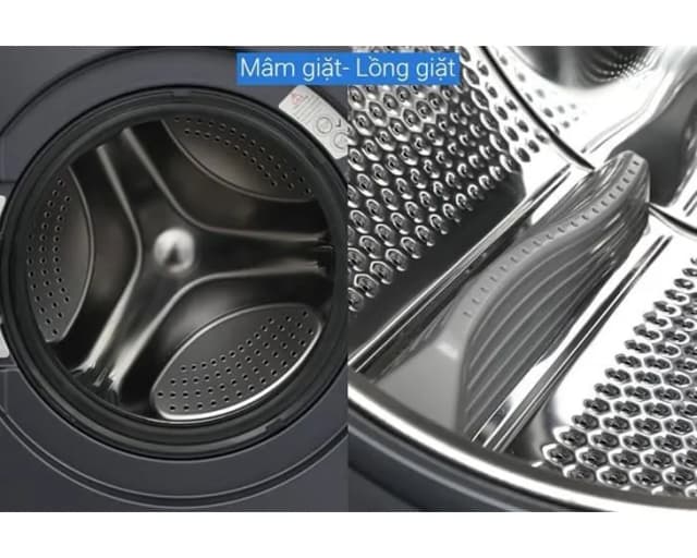 So sánh giá Máy giặt Sharp Inverter 11 kg ES-FM110CB-SB rẻ nhất? - Ảnh 17