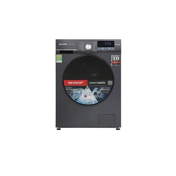 So sánh giá Máy giặt Sharp Inverter 11 kg ES-FM110CB-SB rẻ nhất? - Ảnh 18