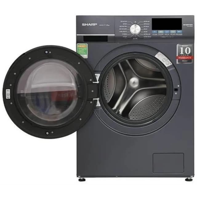 So sánh giá Máy giặt Sharp Inverter 11 kg ES-FM110CB-SB rẻ nhất? - Ảnh 8