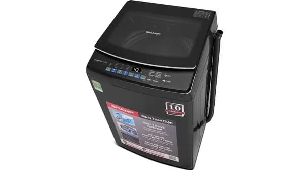 So sánh giá Máy giặt Sharp Inverter 11 kg ES-TM110CD-DS rẻ nhất? - Ảnh 11