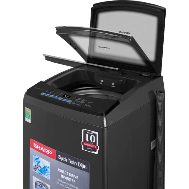 So sánh giá Máy giặt Sharp Inverter 11 kg ES-TM110CD-DS rẻ nhất? - Ảnh 20