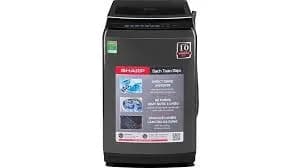 So sánh giá Máy giặt Sharp Inverter 11 kg ES-TM110CD-DS rẻ nhất? - Ảnh 5