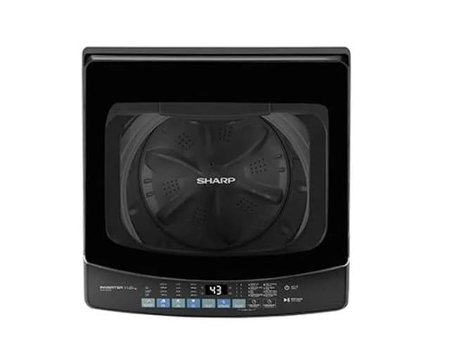 So sánh giá Máy giặt Sharp Inverter 11 kg ES-TM110CD-DS rẻ nhất? - Ảnh 9