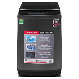 So sánh giá Máy giặt Sharp Inverter 13 kg ES-TM130CD-DS - Tìm sản phẩm giá rẻ nhất - Ảnh 1