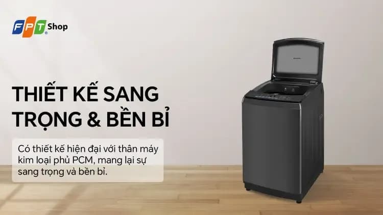 So sánh giá Máy giặt Sharp Inverter 13 kg ES-TM130CD-DS - Tìm sản phẩm giá rẻ nhất - Ảnh 13