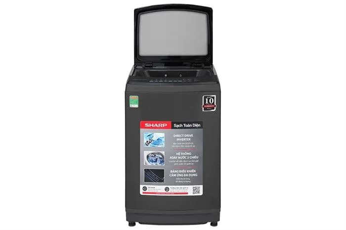 So sánh giá Máy giặt Sharp Inverter 13 kg ES-TM130CD-DS - Tìm sản phẩm giá rẻ nhất - Ảnh 8