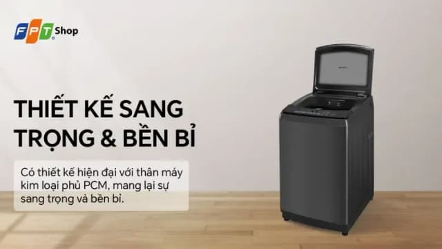 Top 1 so sánh giá Máy giặt Sharp Inverter 15 kg ES-TM150CD-DS - Tìm sản phẩm giá rẻ nhất - Ảnh 13