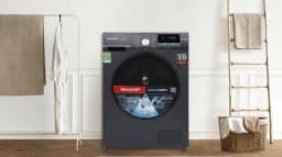 Máy giặt Sharp Inverter 9 kg ES-FM90CB-SB - Giá rẻ nhất hôm nay - Ảnh 17
