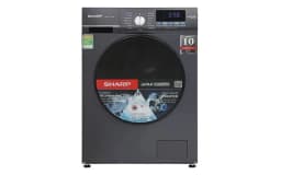 Máy giặt Sharp Inverter 9 kg ES-FM90CB-SB - Giá rẻ nhất hôm nay - Ảnh 7
