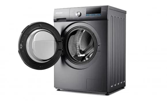 So sánh giá Máy giặt Sharp Inverter 9 kg ES-FM90CB-SB rẻ nhất? - Ảnh 8