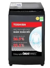 So sánh giá Máy giặt Toshiba 10 kg AW-M1100PV(MK) rẻ nhất? - Ảnh 4