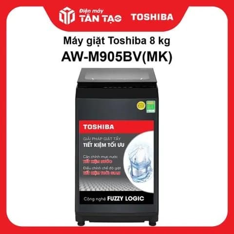 So sánh giá Máy giặt Toshiba 8 kg AW-M905BV(MK) rẻ nhất? - Ảnh 13