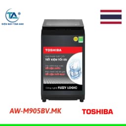 Máy giặt Toshiba 8 kg AW-M905BV(MK) - Giá rẻ nhất hôm nay - Ảnh 18