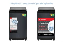 Máy giặt Toshiba 8 kg AW-M905BV(MK) - Giá rẻ nhất hôm nay - Ảnh 4