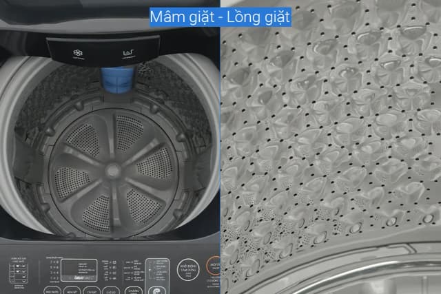 So sánh giá Máy giặt Toshiba 9 kg AW-M1000FV(MK) rẻ nhất? - Ảnh 20