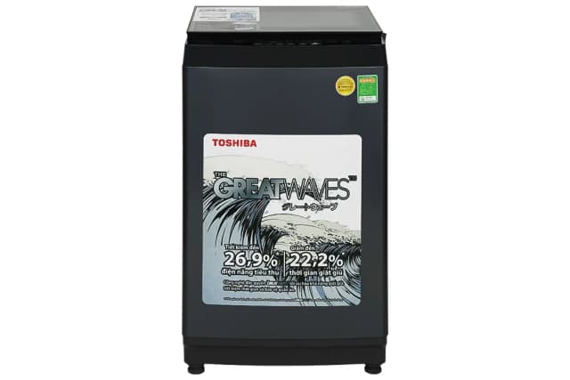 So sánh giá Máy giặt Toshiba 9 kg AW-M1000FV(MK) rẻ nhất? - Ảnh 3