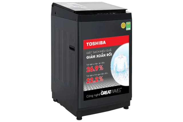 So sánh giá Máy giặt Toshiba 9 kg AW-M1000FV(MK) rẻ nhất? - Ảnh 6